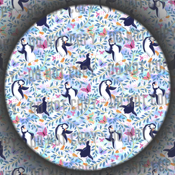 Mary's Penguins - Light