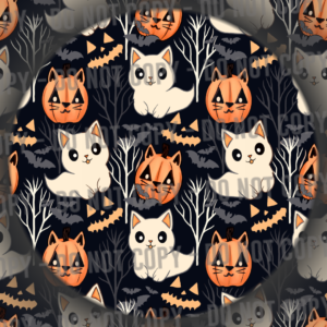 Meowlloween - Dark