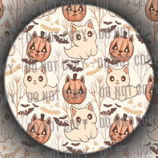 Meowlloween - Light