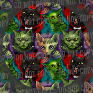 Meownsters