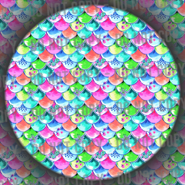 Mermaid Scales