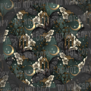Midnight Bats - Green