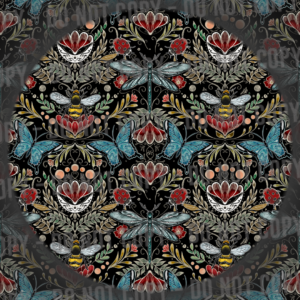 Mini Beasts - Black