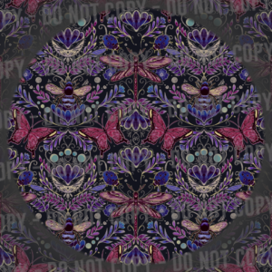 Mini Beasts - Purple