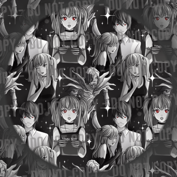 Misa - Black & White