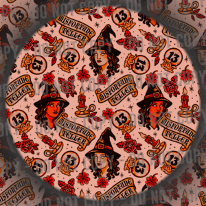Misfortune Teller