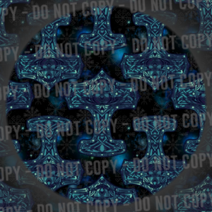 Mjölnir - Blue