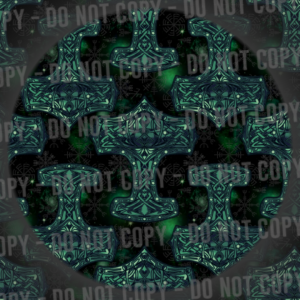 Mjölnir - Green
