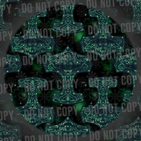 Mjölnir - Green