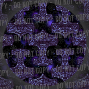 Mjölnir - Purple