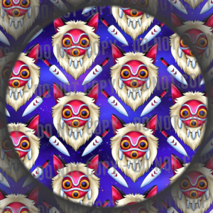 Mononoke - 7