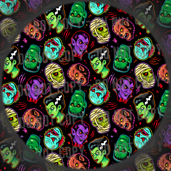 Monster Mash