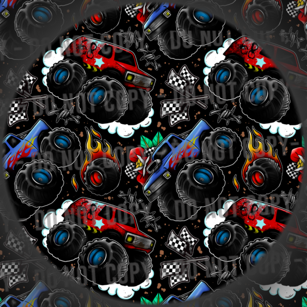 Monster Trucks
