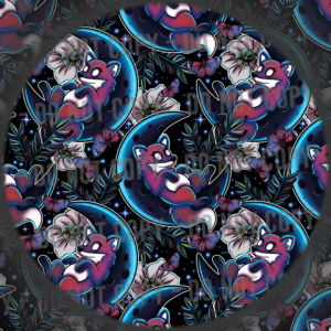 Moon Foxes