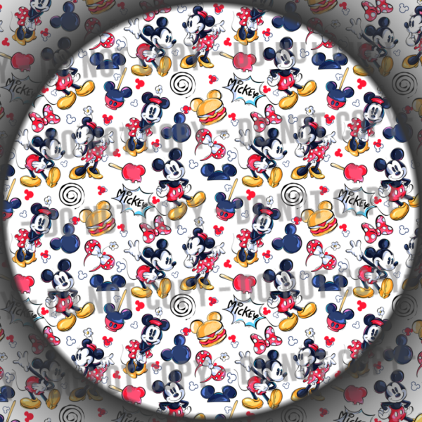 Mouse Couple - 2