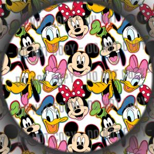 Mouse & Friends - 4