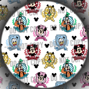 Mouse & Friends - 6