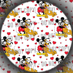 Mouse & Friends - 8