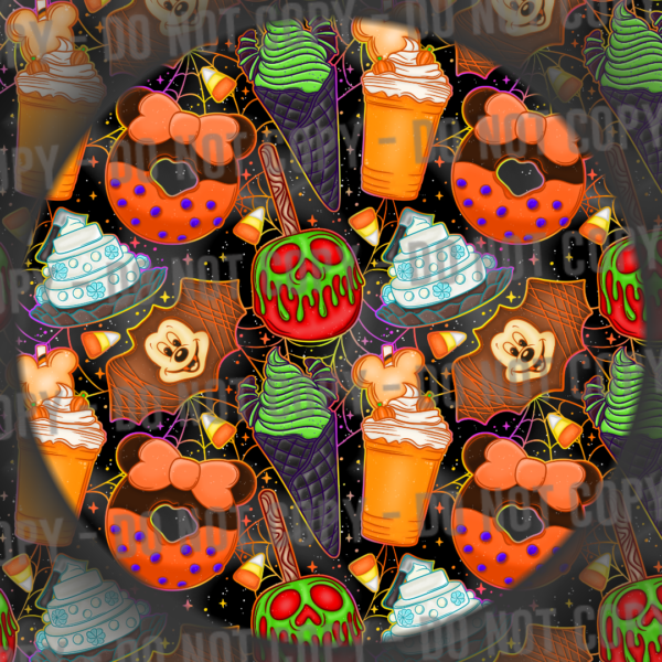 Mouse Halloween Treats