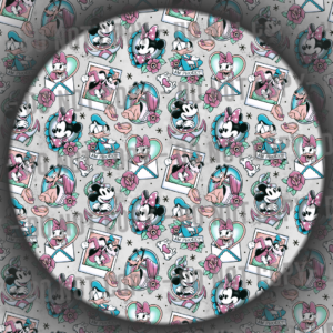 Mouse Tattoos - Grey
