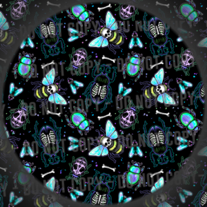Neon Bugs - 1