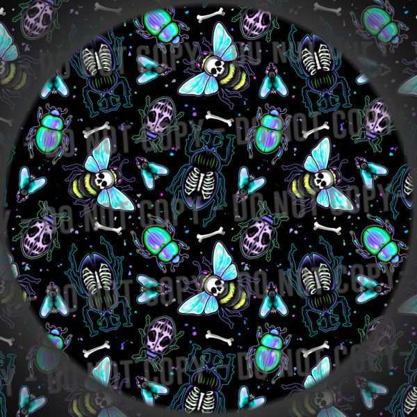 Neon Bugs - 1