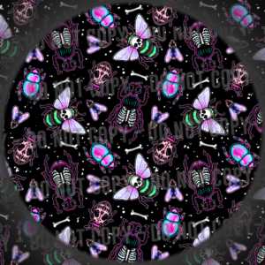 Neon Bugs - 2