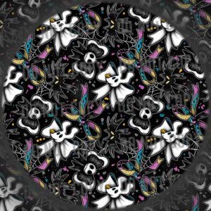 Nightmare Bows - Black