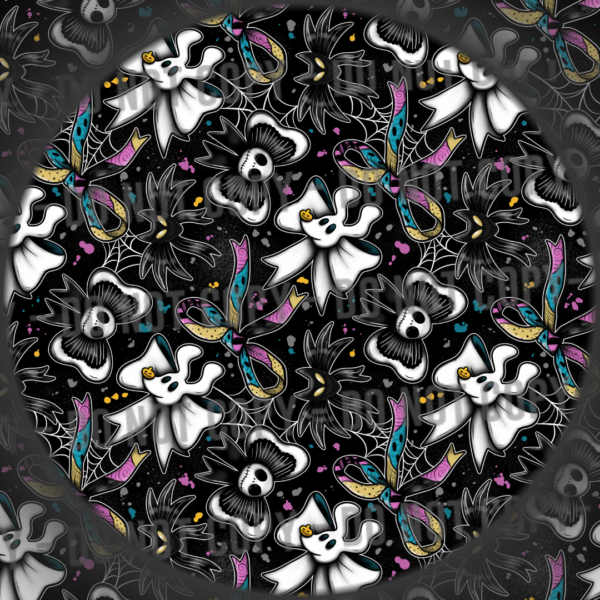 Nightmare Bows - Black