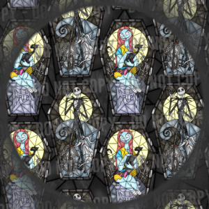 Nightmare Glass - Couple