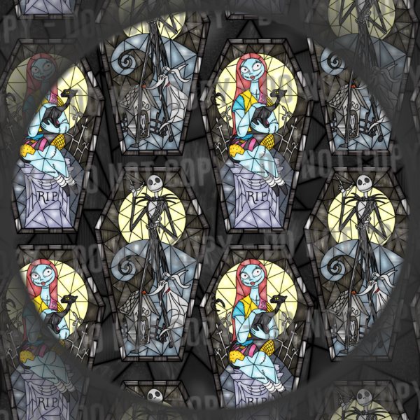 Nightmare Glass - Couple