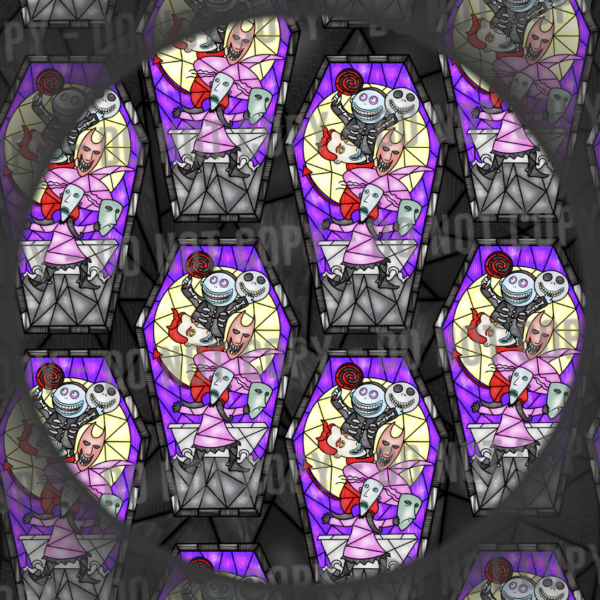 Nightmare Glass - Henchmen