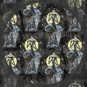 Nightmare Glass - Jack