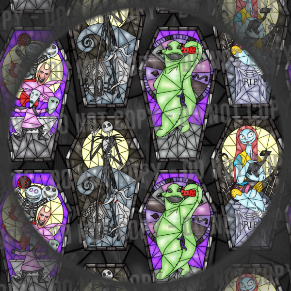 Nightmare Glass - Mashup