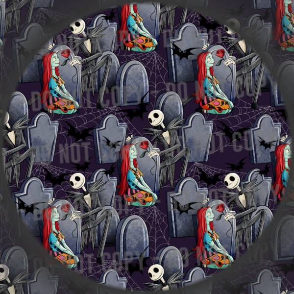 Nightmare Graveyard