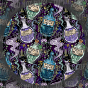 Nightmare Potions