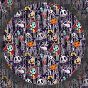 Nightmare Stickers