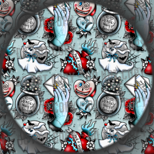 Nightmare Tattoos - 3