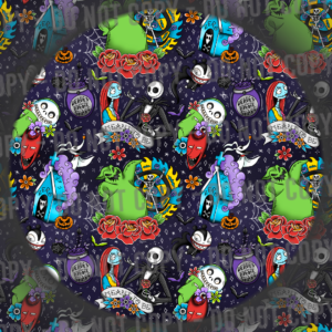 Nightmare Tattoos - Dark