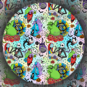 Nightmare Tattoos - Rainbow