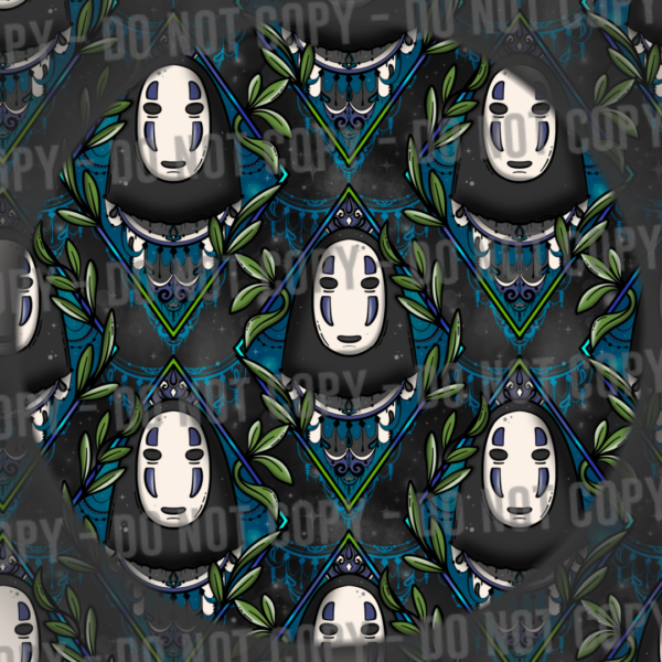 No Face - 3