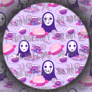 No Face Snacks - 1