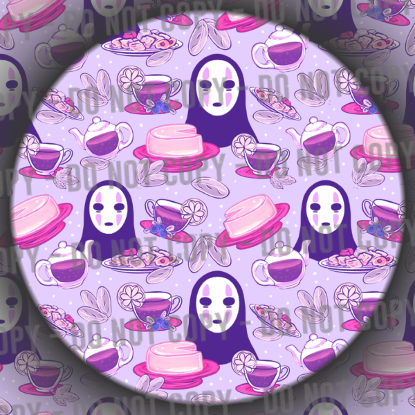 No Face Snacks - 1