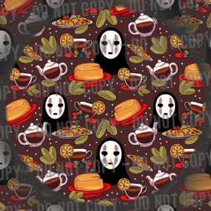 No Face Snacks - 5
