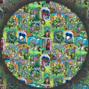 Ogre Mashup - 1