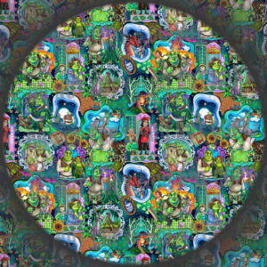 Ogre Mashup - 3