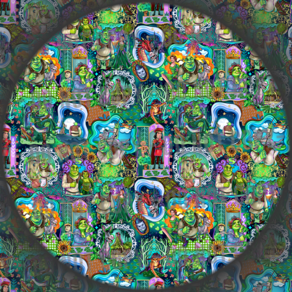 Ogre Mashup - 3