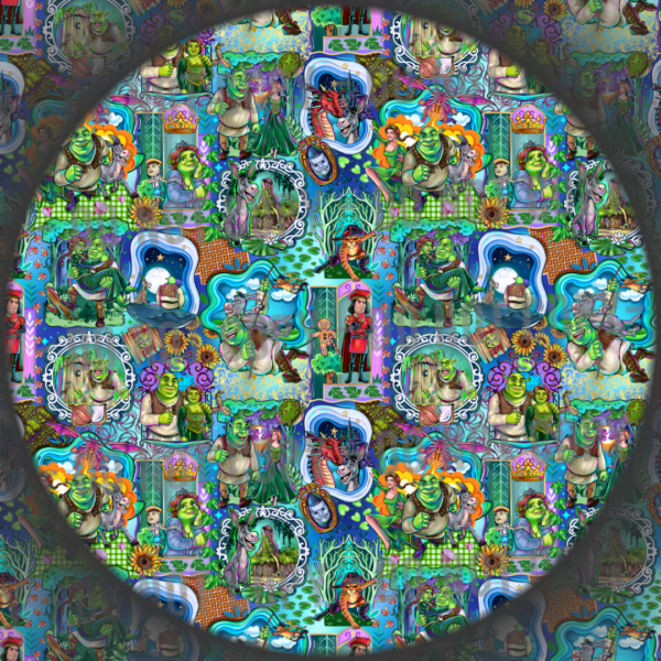 Ogre Mashup - 5