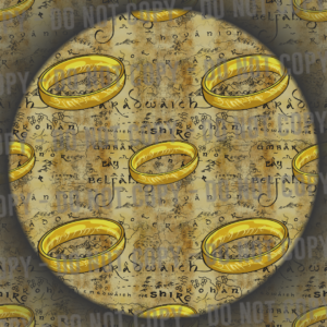 One Ring Map