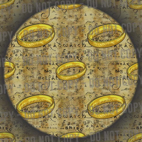 One Ring Map